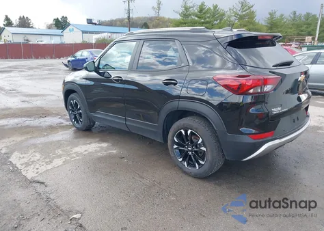 2023 Chevrolet Trailblazer Fwd Lt z USA, uszkodzony, nr VIN KL79MPSL0PB002628